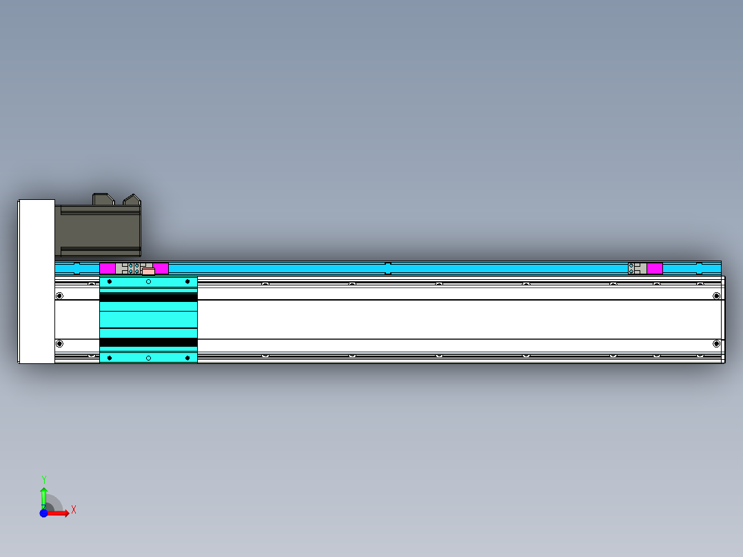 威洛博VF10-L16-C-S550-BR-P40-C4前视图