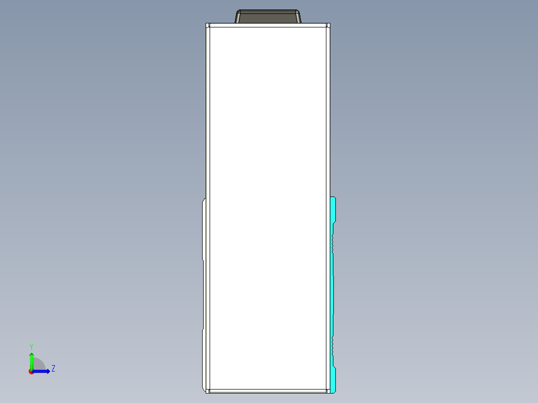 威洛博VF10-L16-C-S550-BR-P40-C4左视图