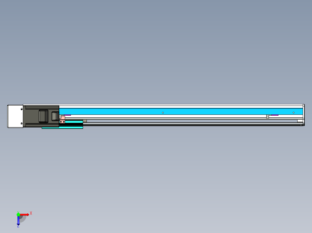 威洛博VF10-L16-C-S550-BR-P40-C4俯视图