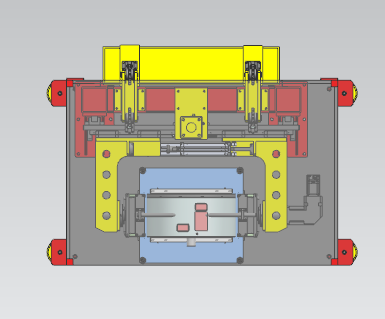 消防电机辅助组装设备ug10