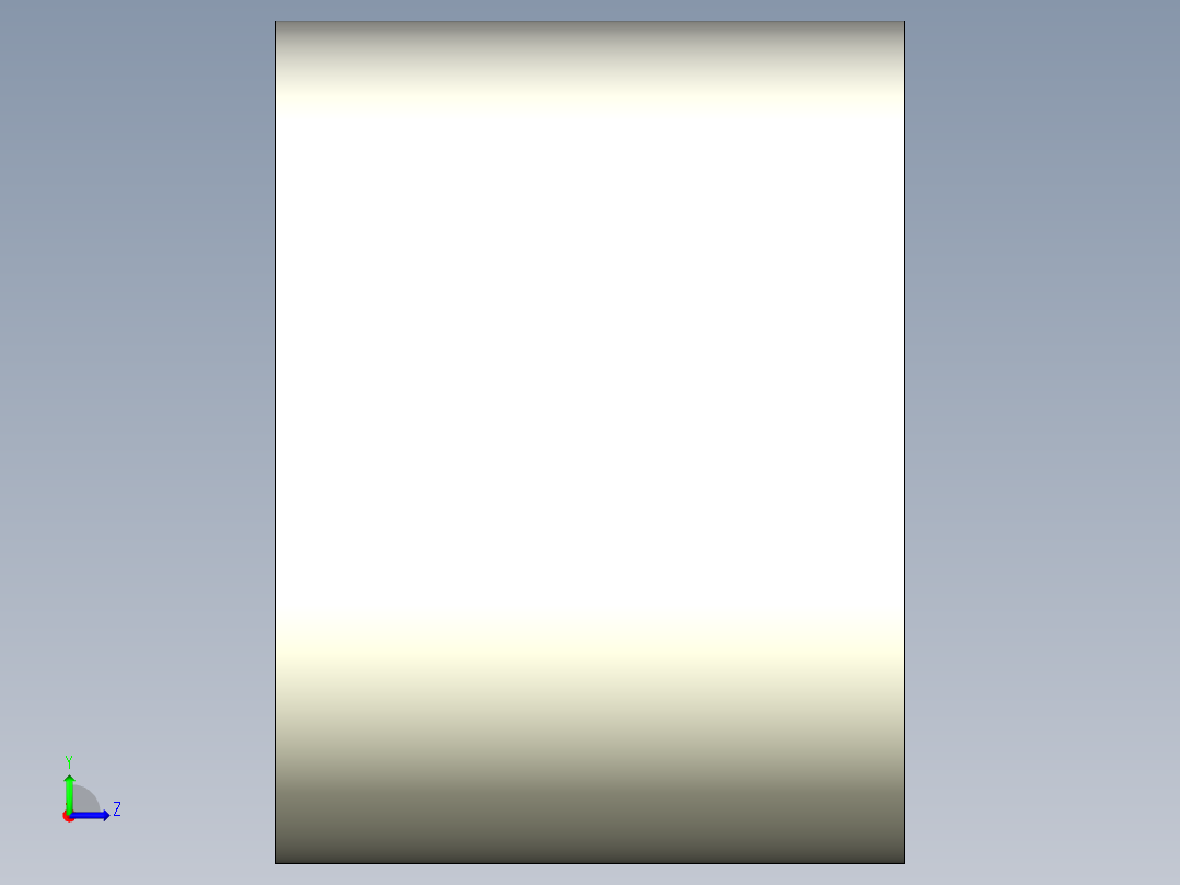 HP 系列 P 夹-H6P-NA左视图