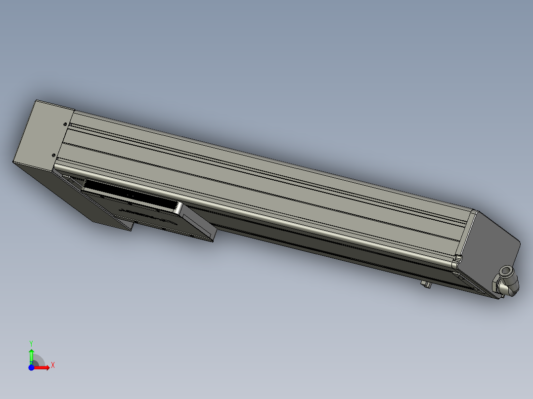 威洛博VC12-S350-BL-P40前视图