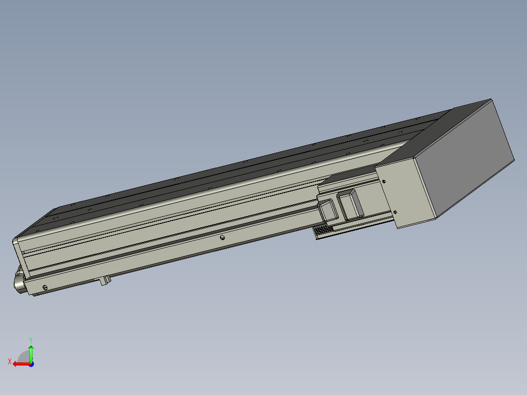 威洛博VC12-S350-BL-P40后视图