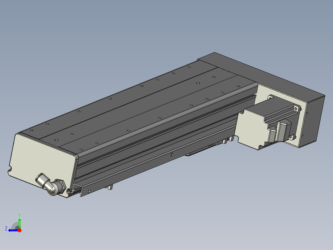 威洛博VC12-S350-BL-P40右视图