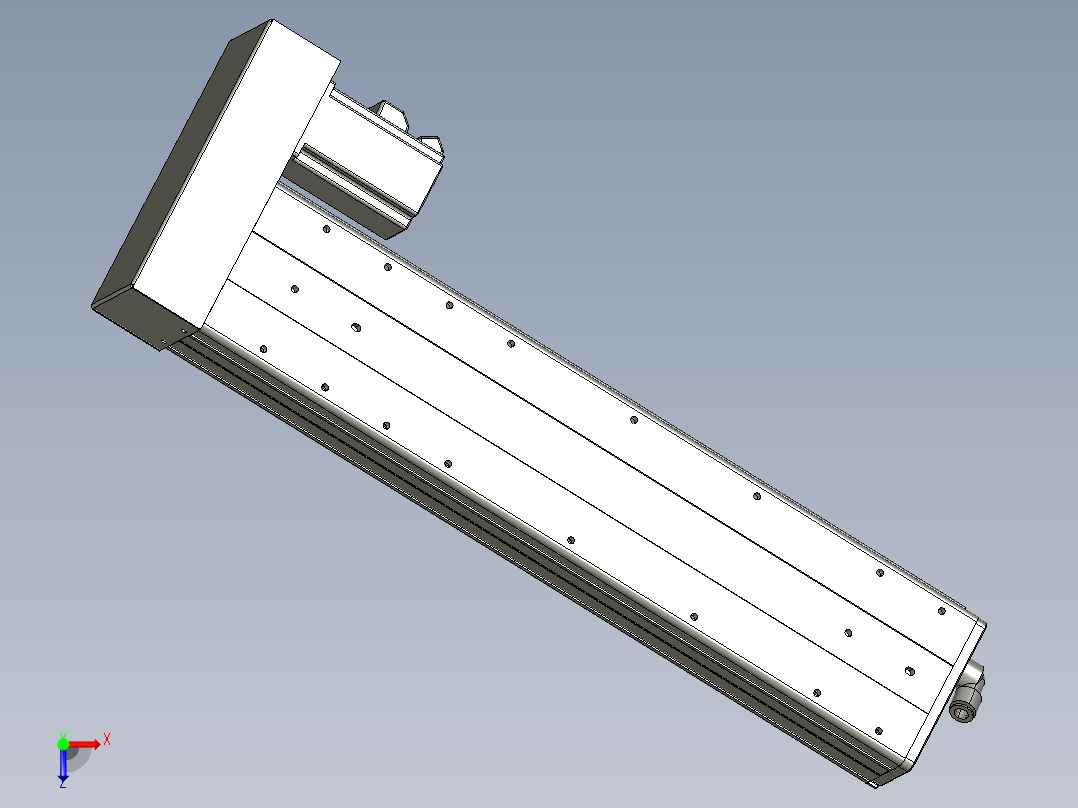 威洛博VC12-S350-BL-P40俯视图