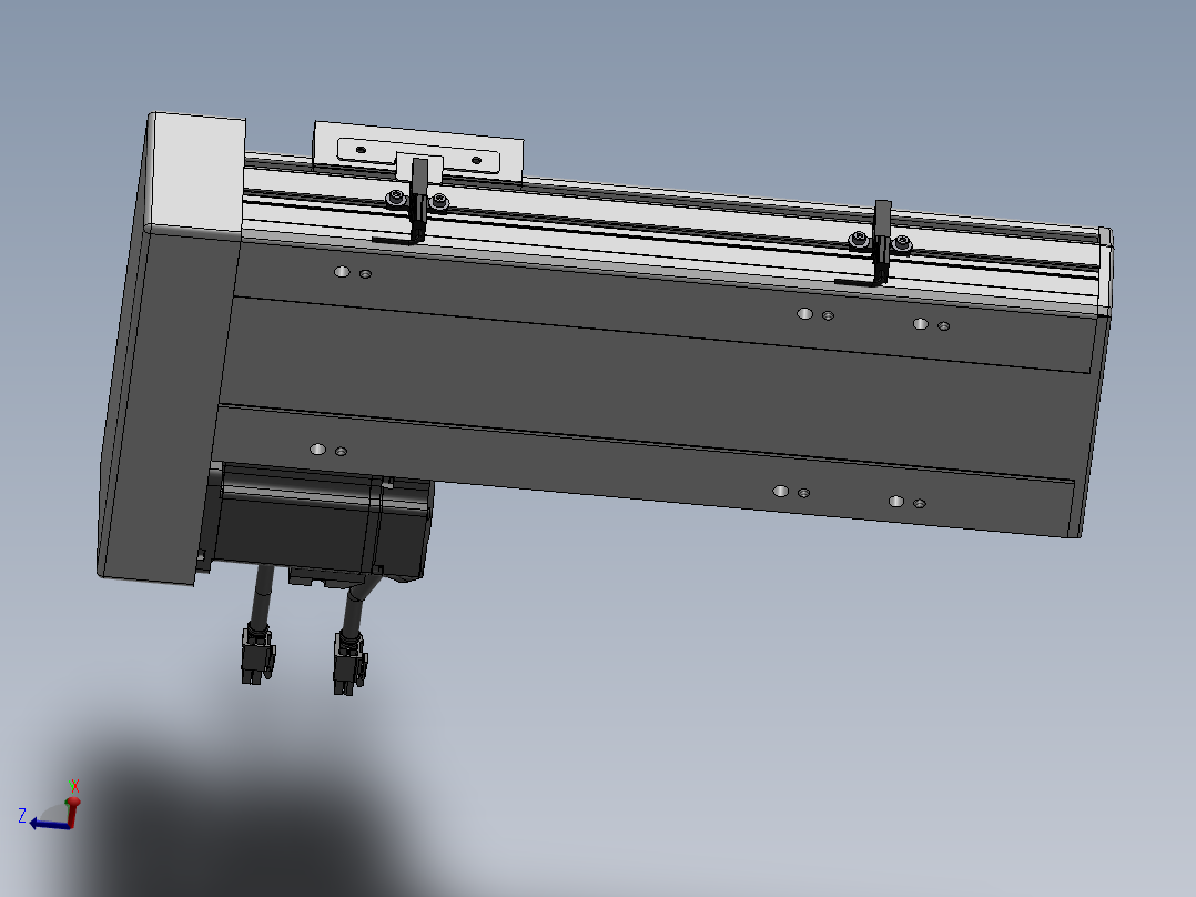 精密模组MY130-T10-200L-BR-P20B-C4-C