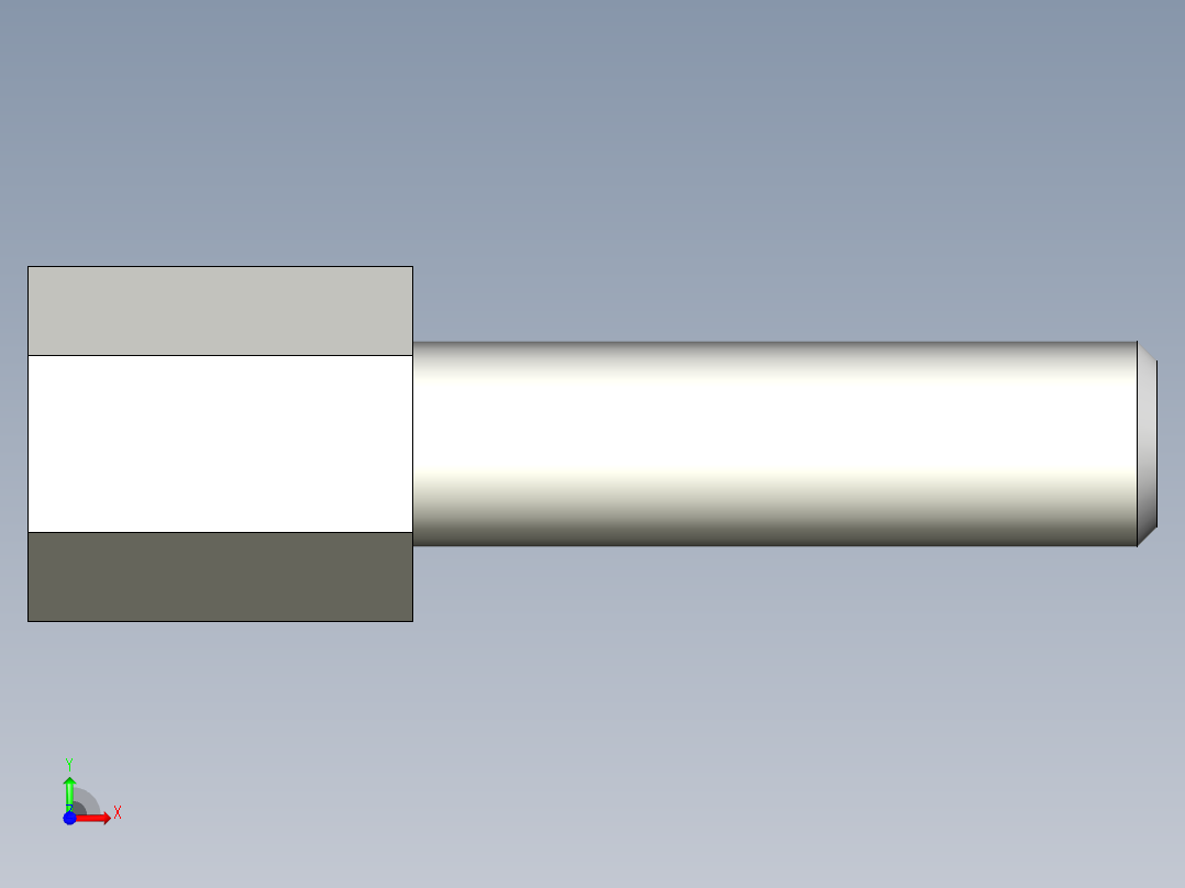 用于软管和硬管接头的工具ASB3X前视图