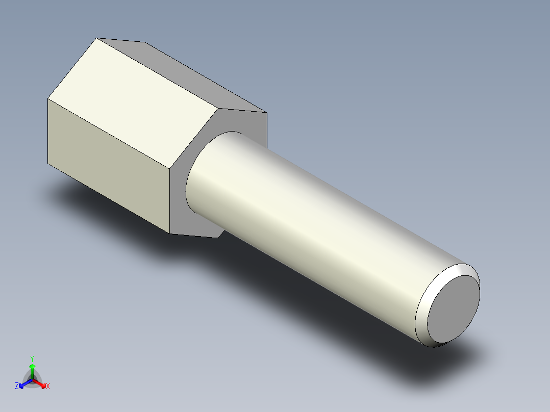 用于软管和硬管接头的工具ASB3X正等轴测图