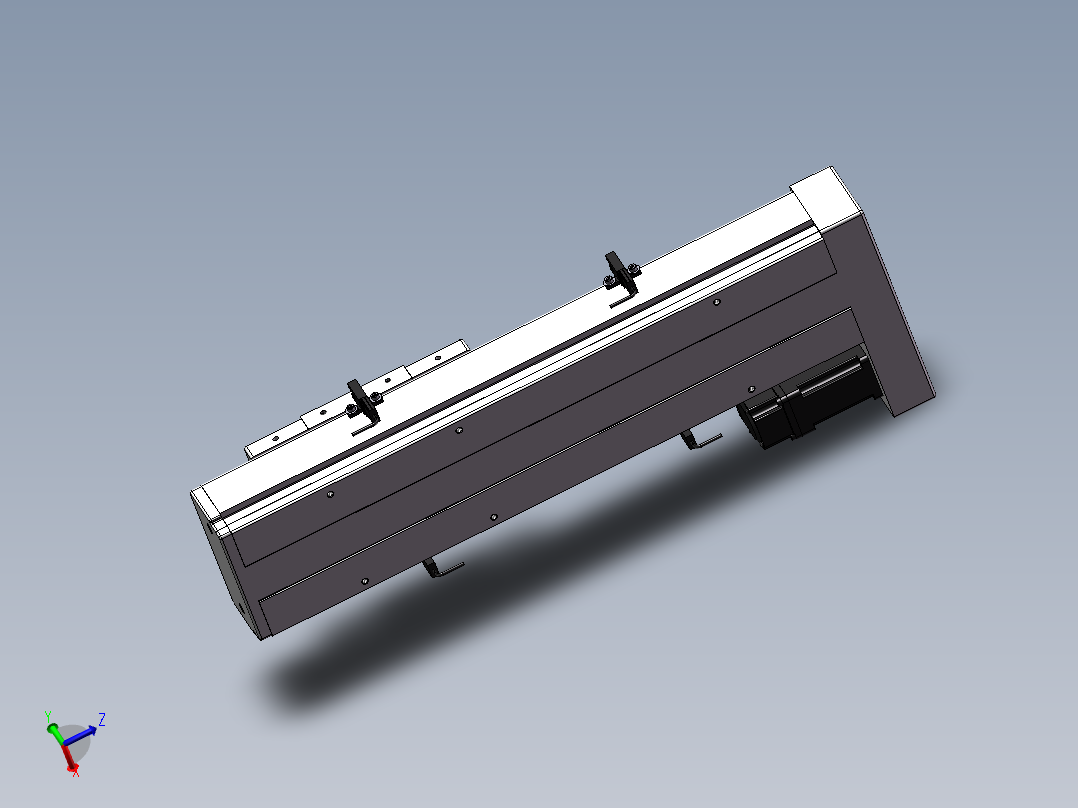 精密模组MC100-L05-200-BL-M10-C4