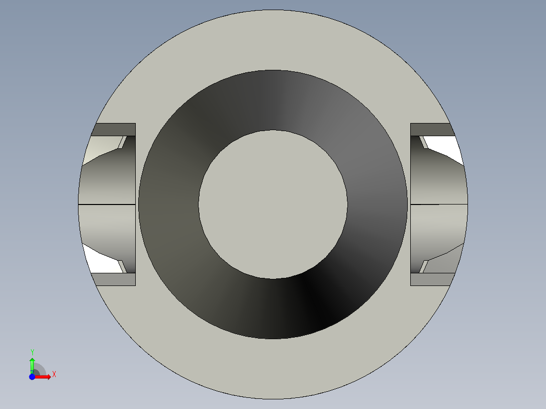 山特维克刀具112004545_MOD_0_0~TM01_00前视图