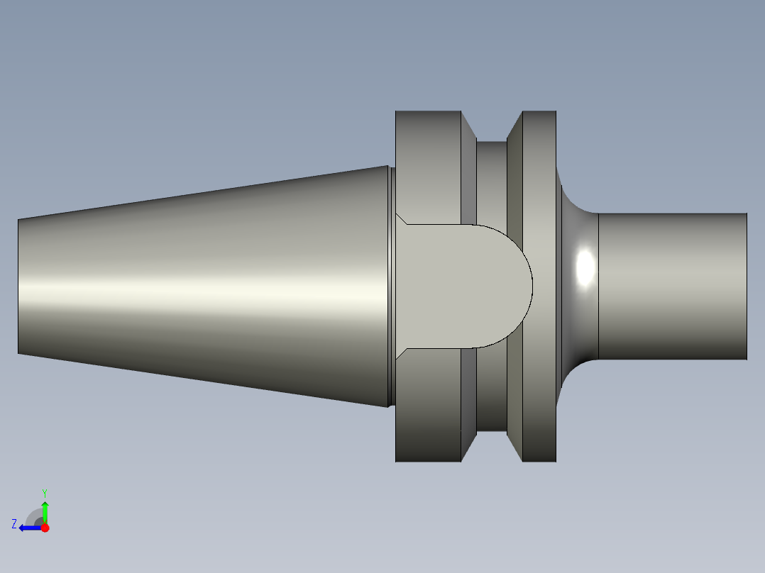 山特维克刀具112004545_MOD_0_0~TM01_00右视图
