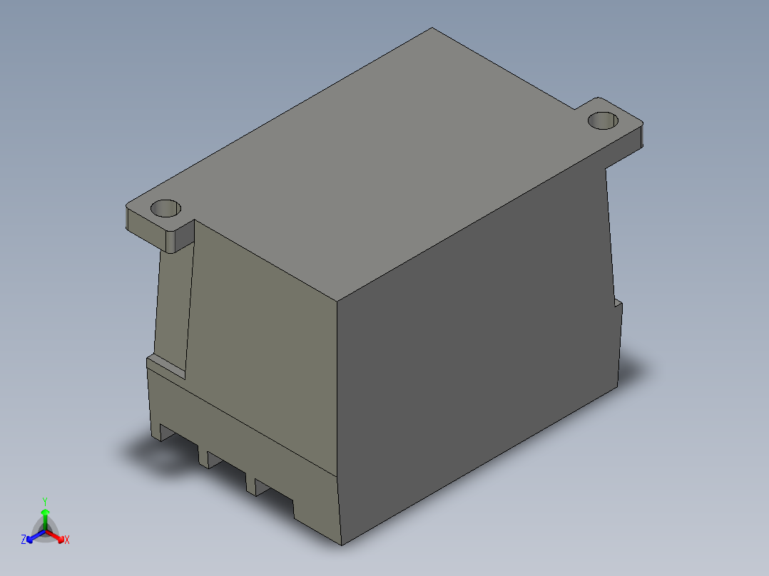 基恩士ES-21AC_kc图纸模型