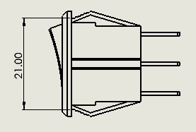 自平衡两轮编程小车sw21可编辑