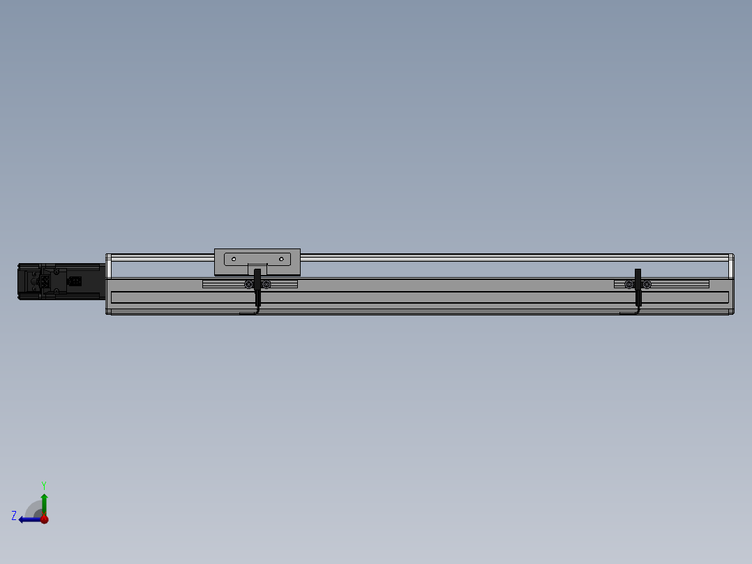 精密模组MY120-T10-400L-BC-P10B-C4-C右视图