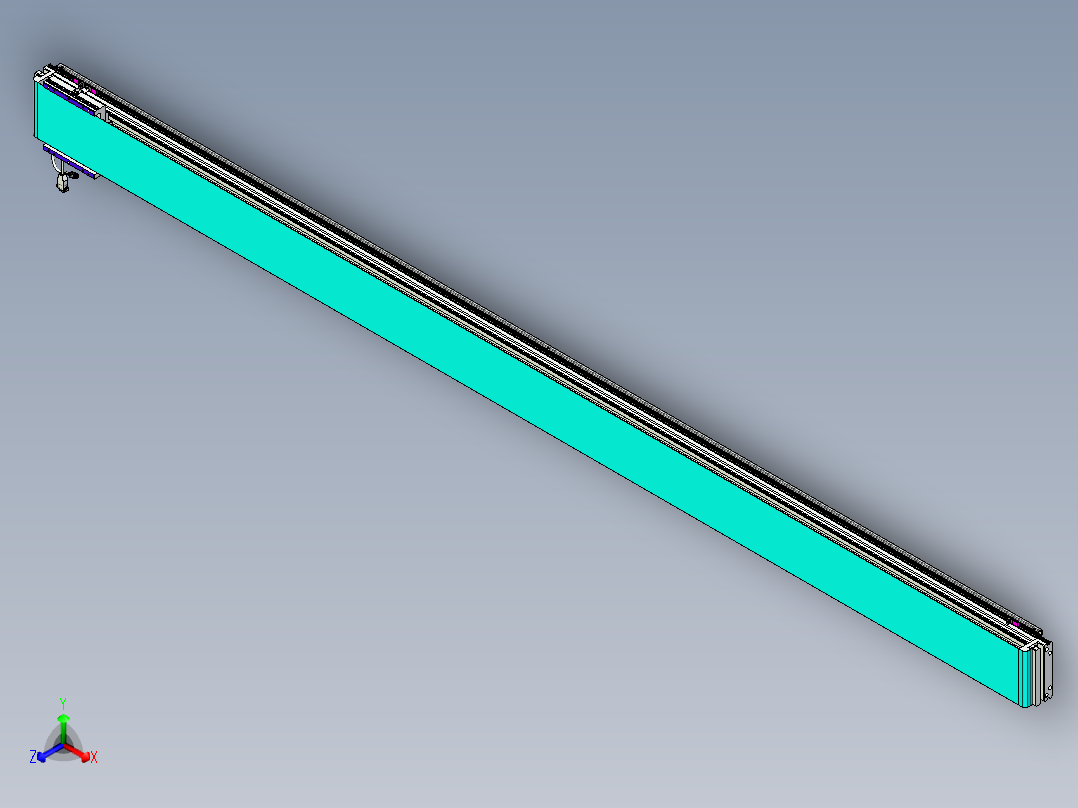 威洛博VL系列3d模型模组VL17E2Y-S3200