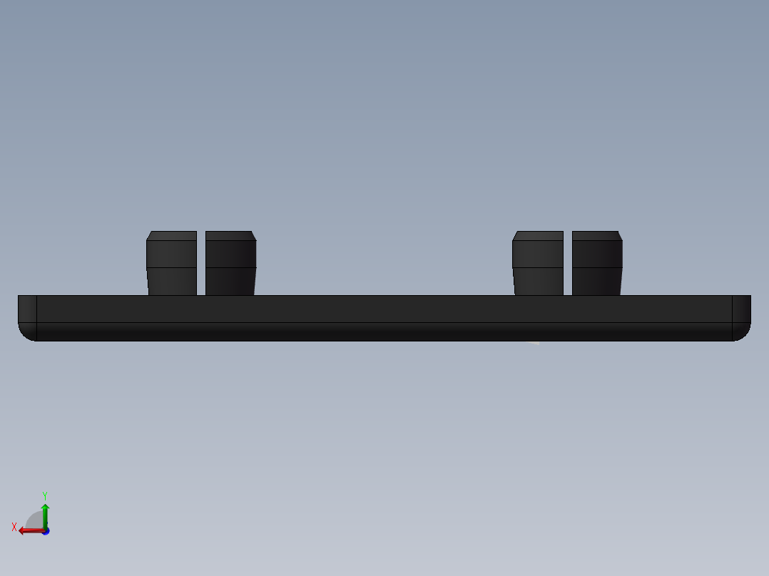 铝型材及其附件4.11.40.80160后视图