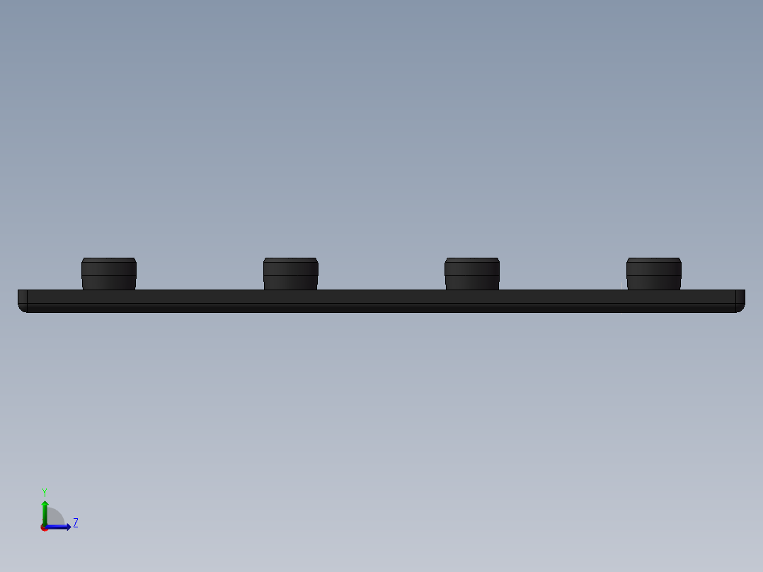 铝型材及其附件4.11.40.80160左视图