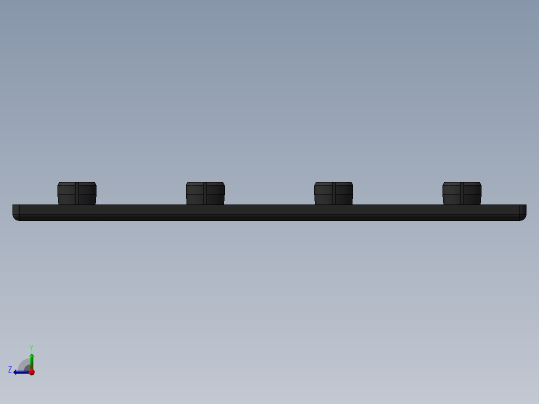 铝型材及其附件4.11.40.80160右视图