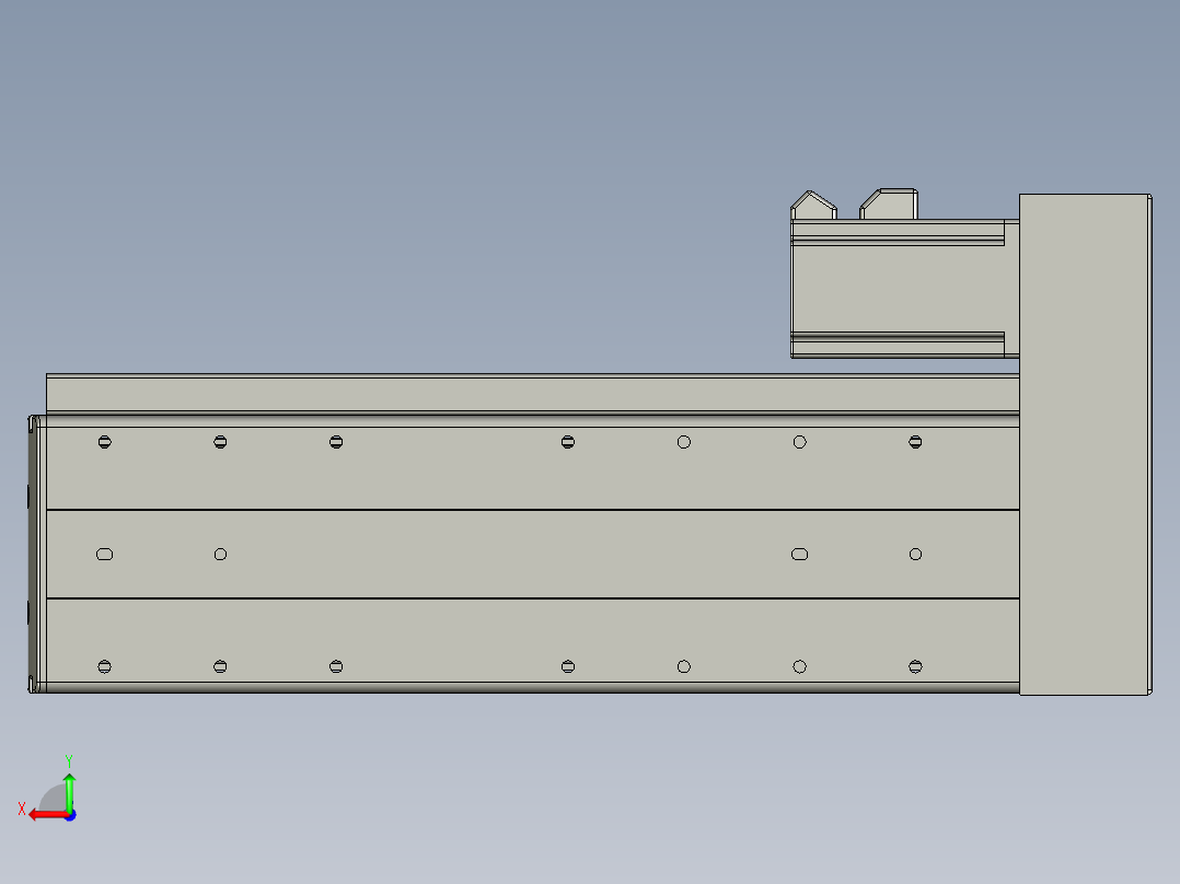 威洛博VF12-L16-C-S200-BR-P40-C4后视图