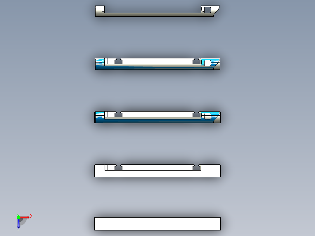 R1-BOT-GXT-0808俯视图