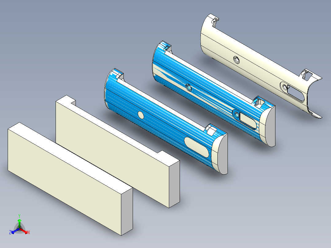 R1-BOT-GXT-0808正等轴测图