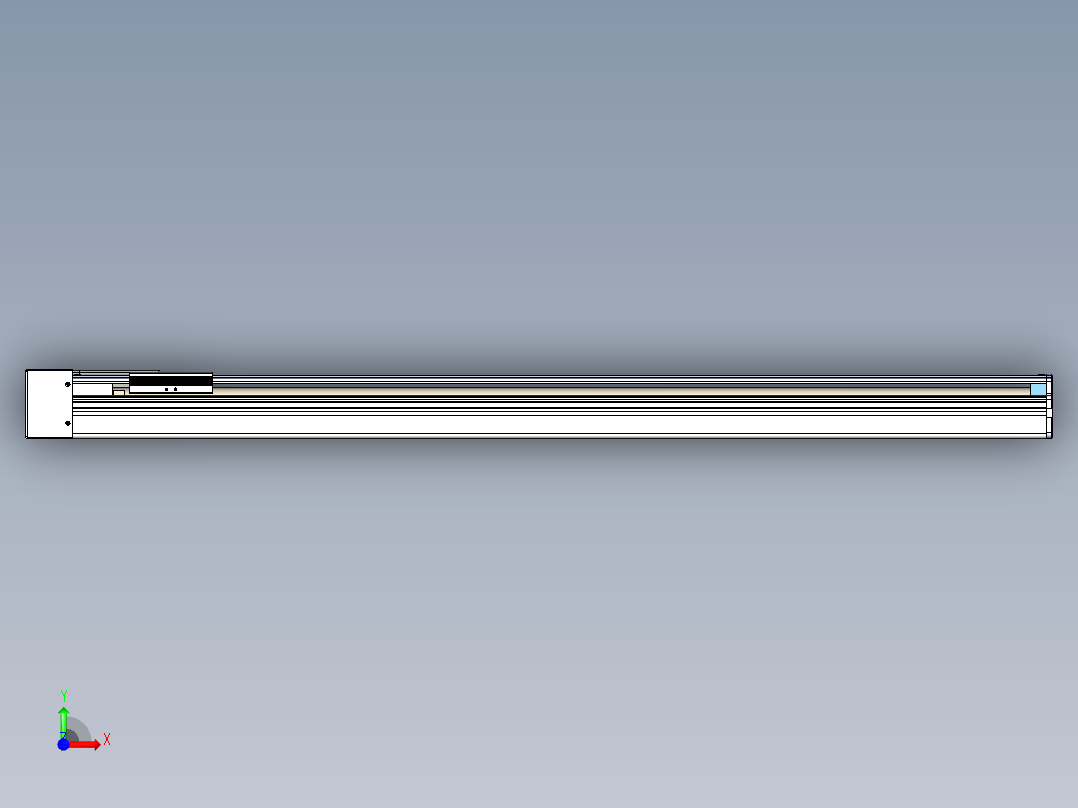 威洛博VF8-L16-C-S700-BR-P20-C4前视图