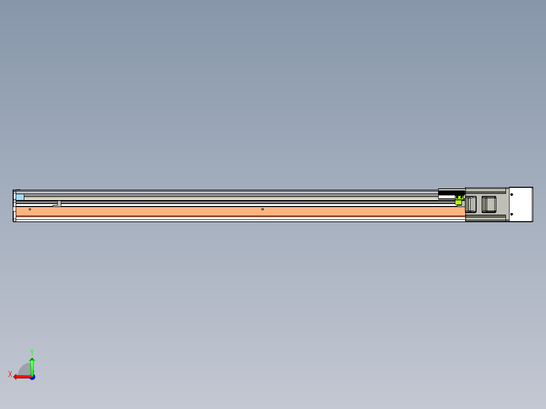威洛博VF8-L16-C-S700-BR-P20-C4后视图