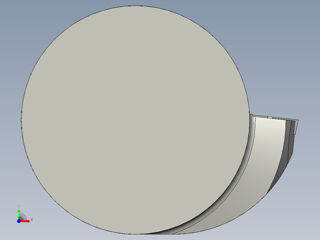 山特维克刀具5734974_TM01_MOD_0_0~TM01_00前视图