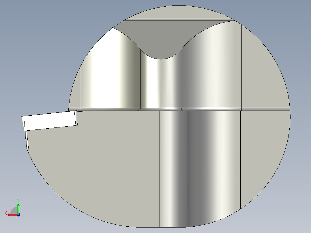 山特维克刀具5734974_TM01_MOD_0_0~TM01_00后视图