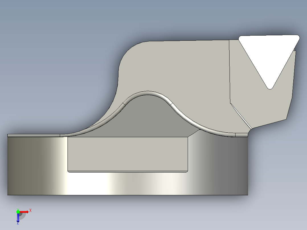 山特维克刀具5734974_TM01_MOD_0_0~TM01_00俯视图