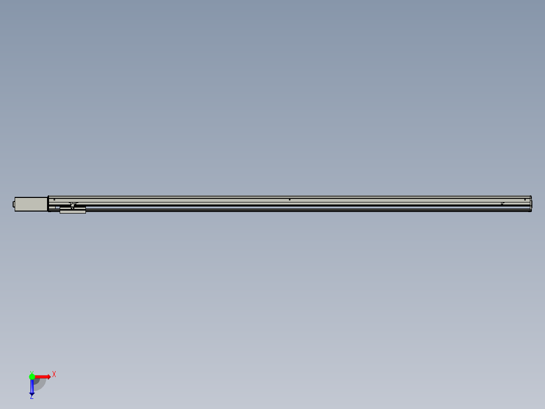 威洛博VBF12-S2000-BR俯视图