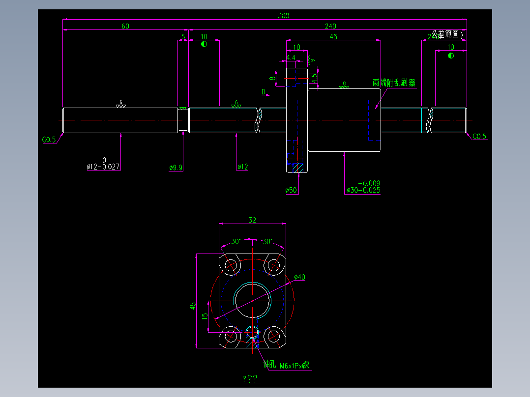 银泰PMI-PTR1210T3C5T-0300