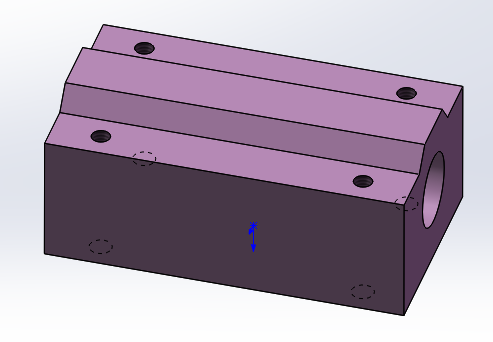 2VG FRO打孔裁断一体机（sw18可编辑+工程图+bom）