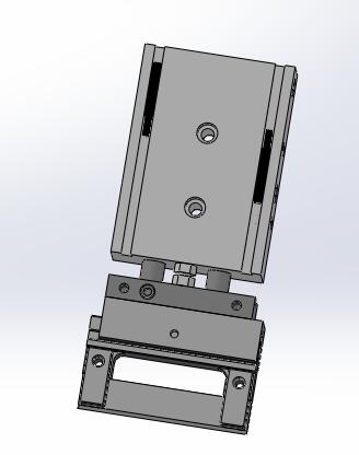 2VG FRO打孔裁断一体机（sw18可编辑+工程图+bom）