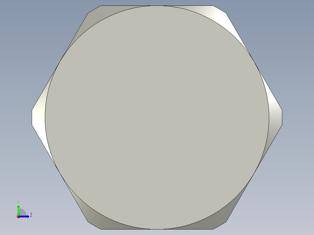 软管与硬管连接用工业通用接头0220_13_00左视图
