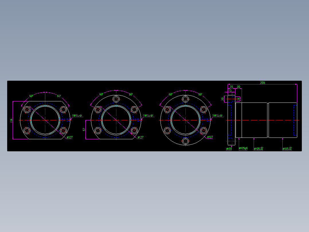 银泰PMI-FDIC08010T6-F