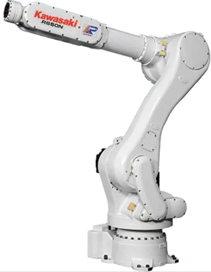 川崎rs050n六轴工业机器人三维模型资料