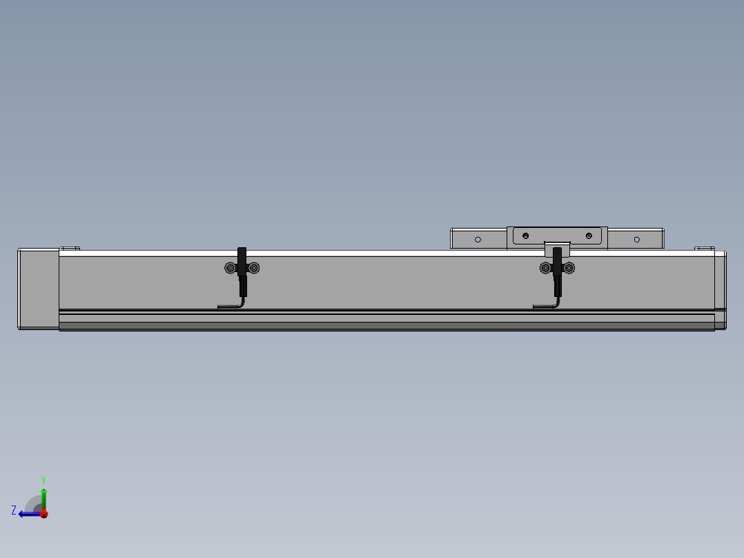精密模组MC120-L05-250-BR-M10-C4右视图