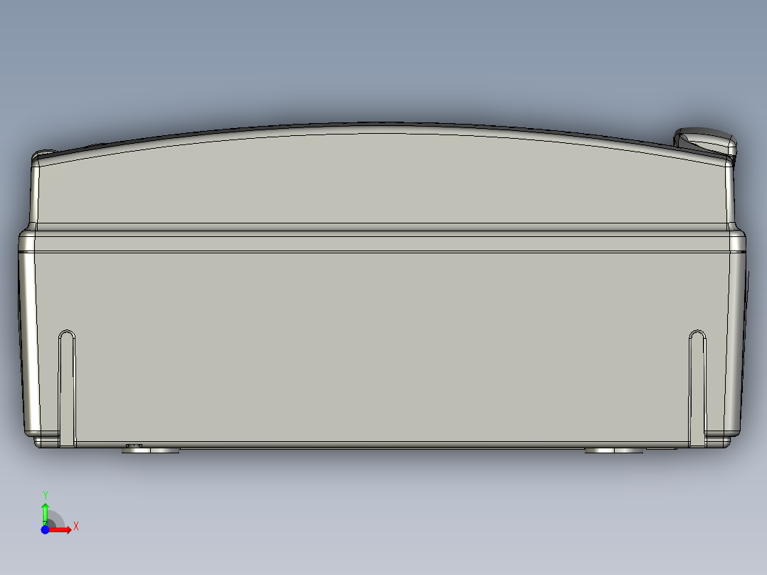 电气柜-85612前视图
