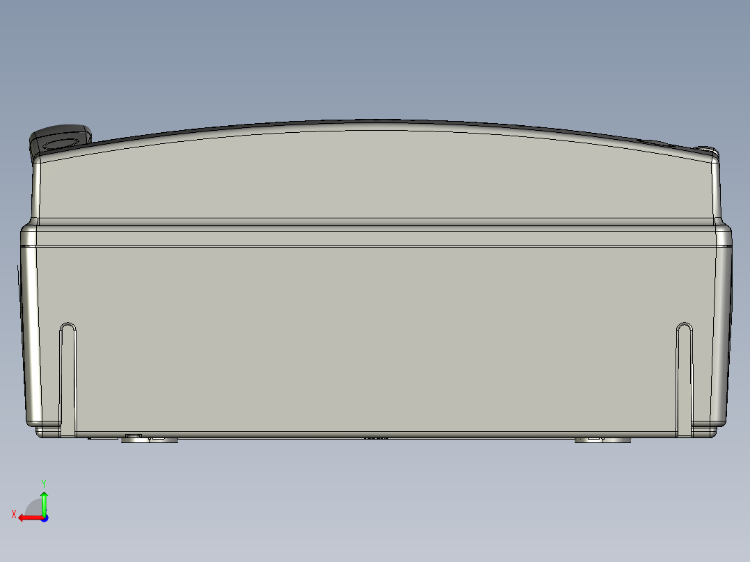 电气柜-85612后视图