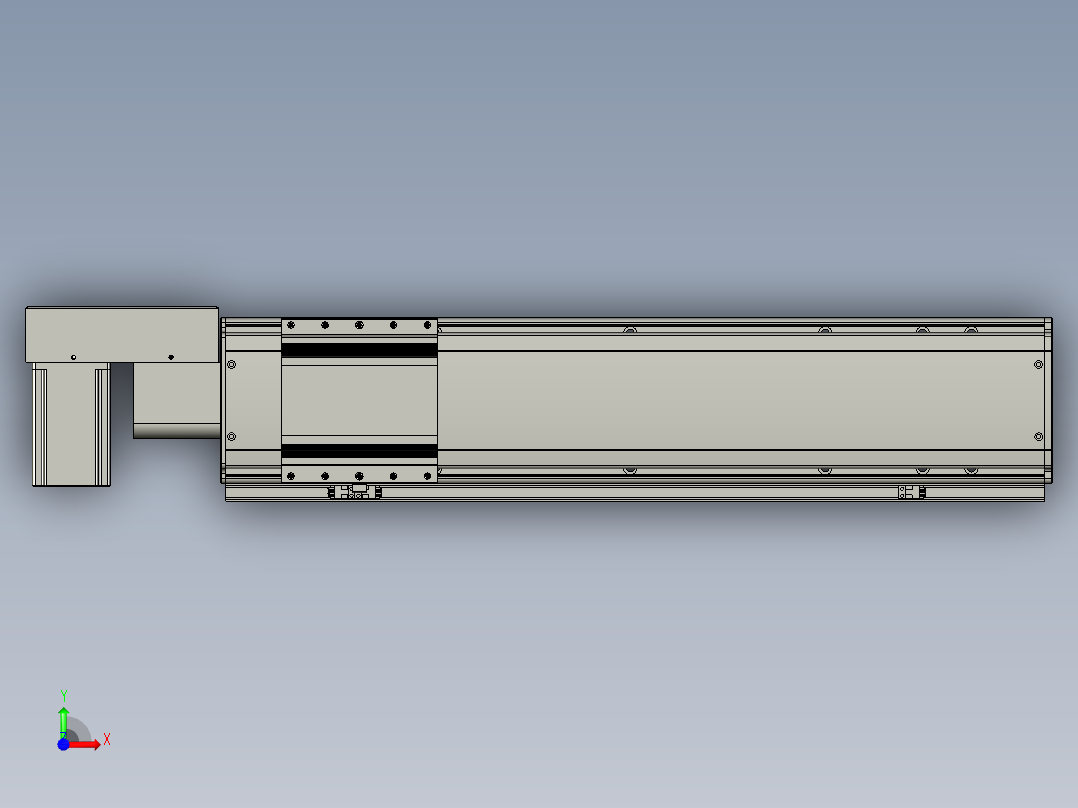 威洛博VBF17-S550-BR前视图