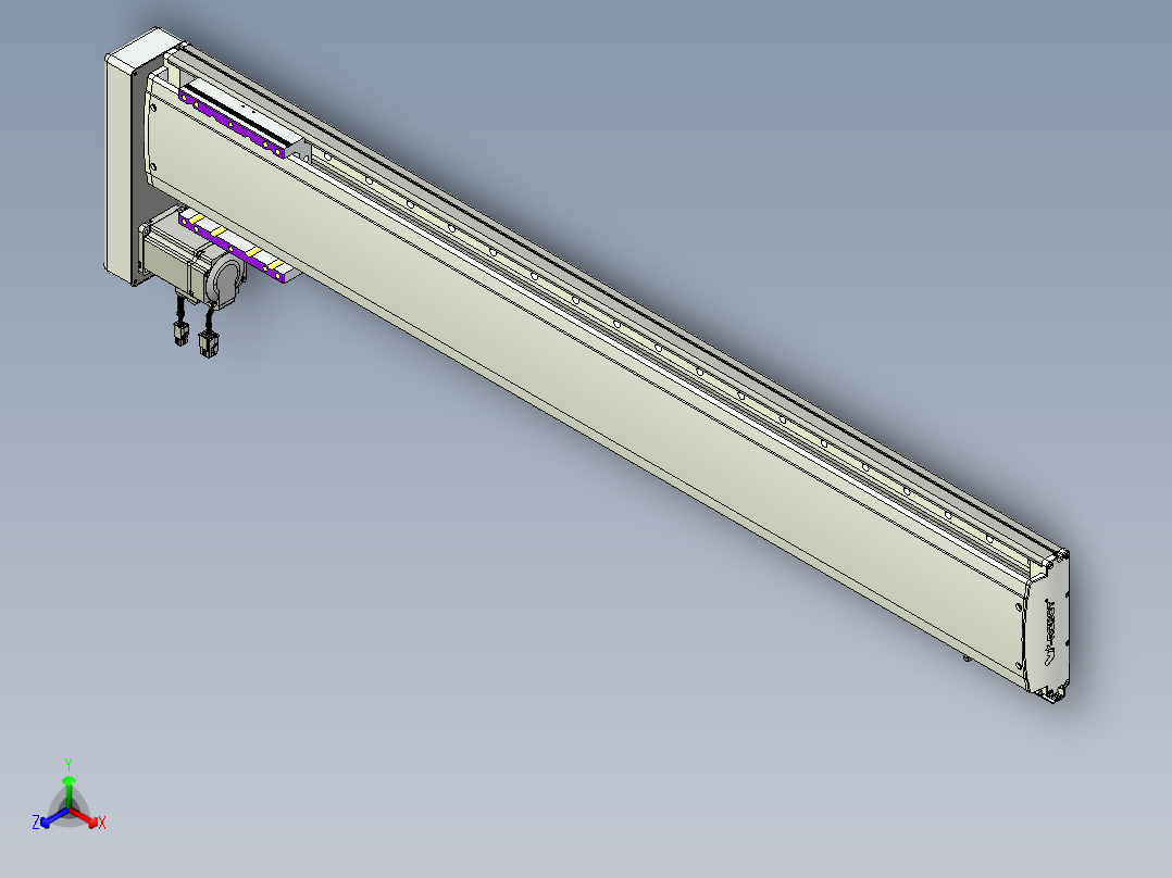 威洛博QF17-Lxx-C-S1020-BL-ZP40-C3