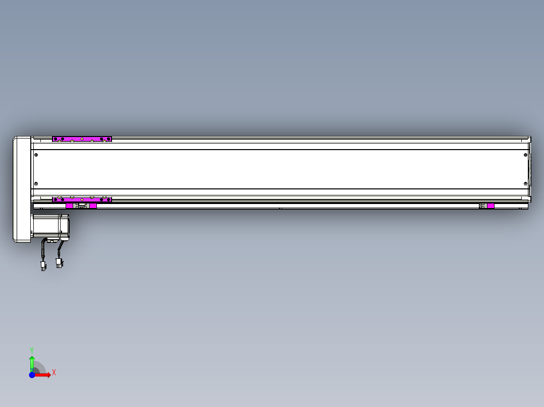 威洛博QF17-Lxx-C-S1020-BL-ZP40-C3前视图