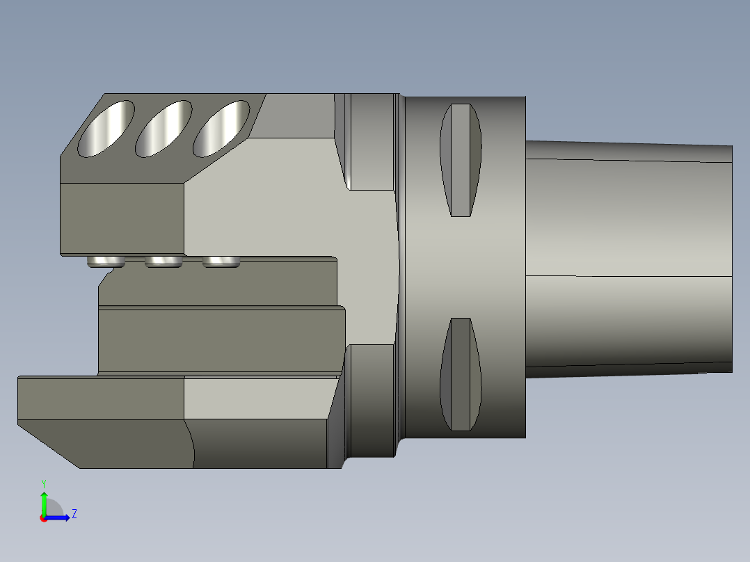 山特维克刀具112030483_MOD_0_0~TM01_00左视图