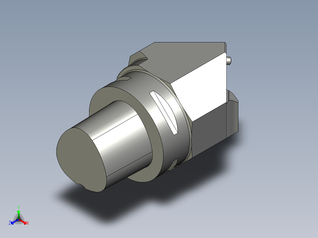 山特维克刀具112030483_MOD_0_0~TM01_00正等轴测图
