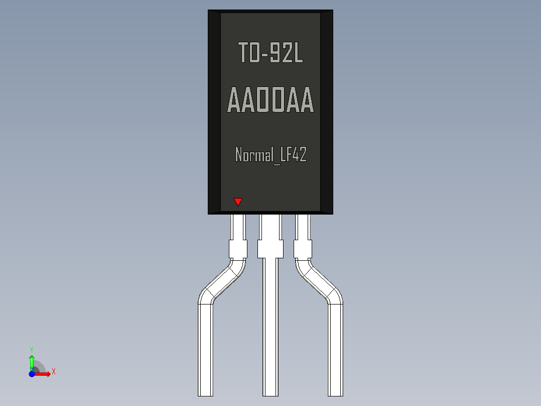 TO-92L_Normal_LF42_rev1.0.rar前视图