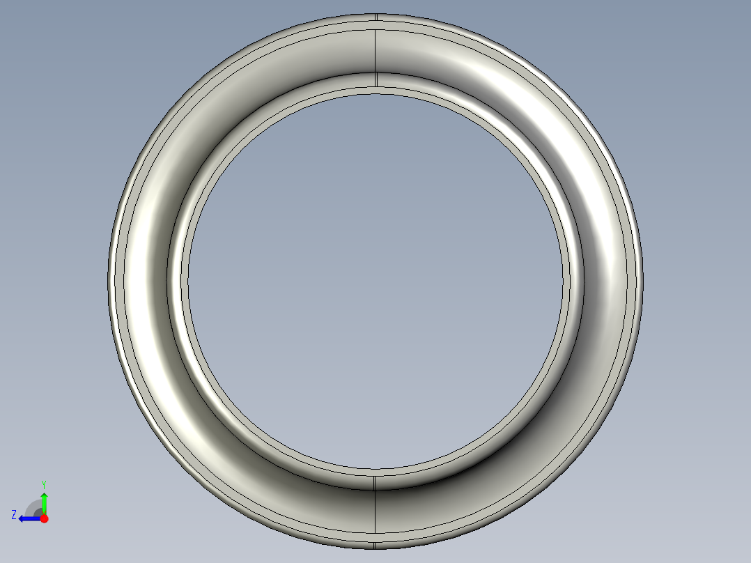 软管与硬管连接用工业通用接头0127_08_00右视图