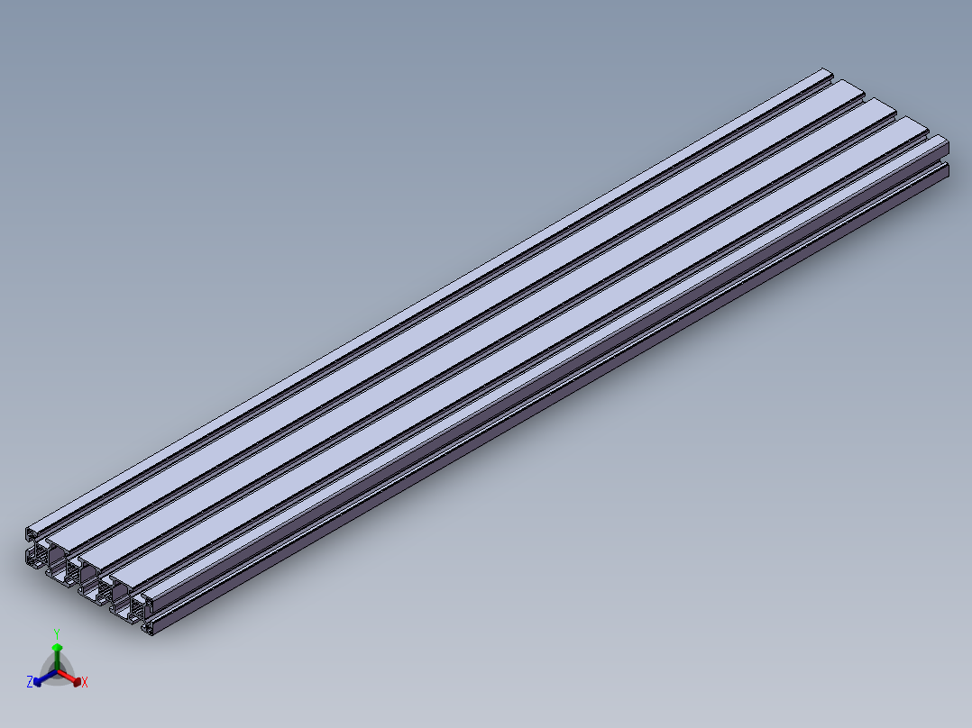 铝型材及其附件铝型材及其附件1.11.40.040160.10正等轴测图