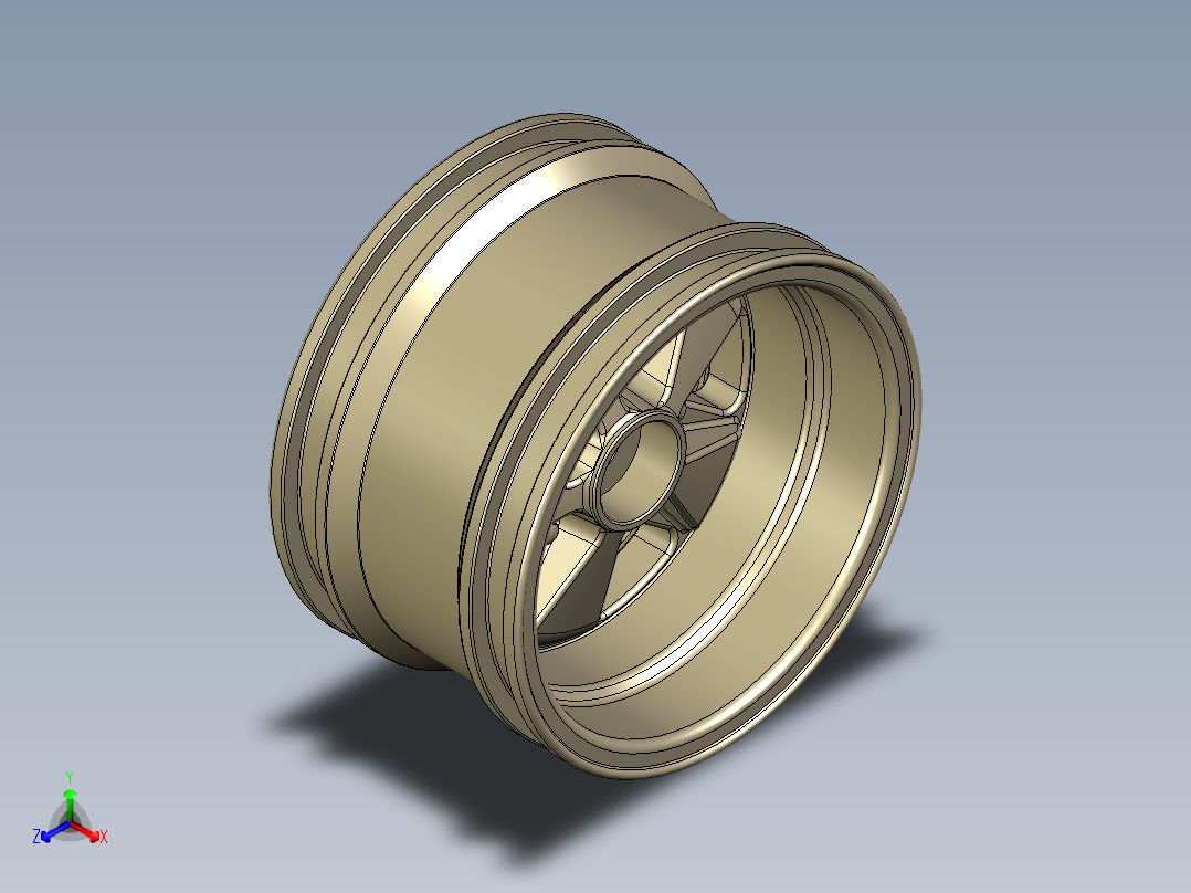 Porsche911保时捷911车轮