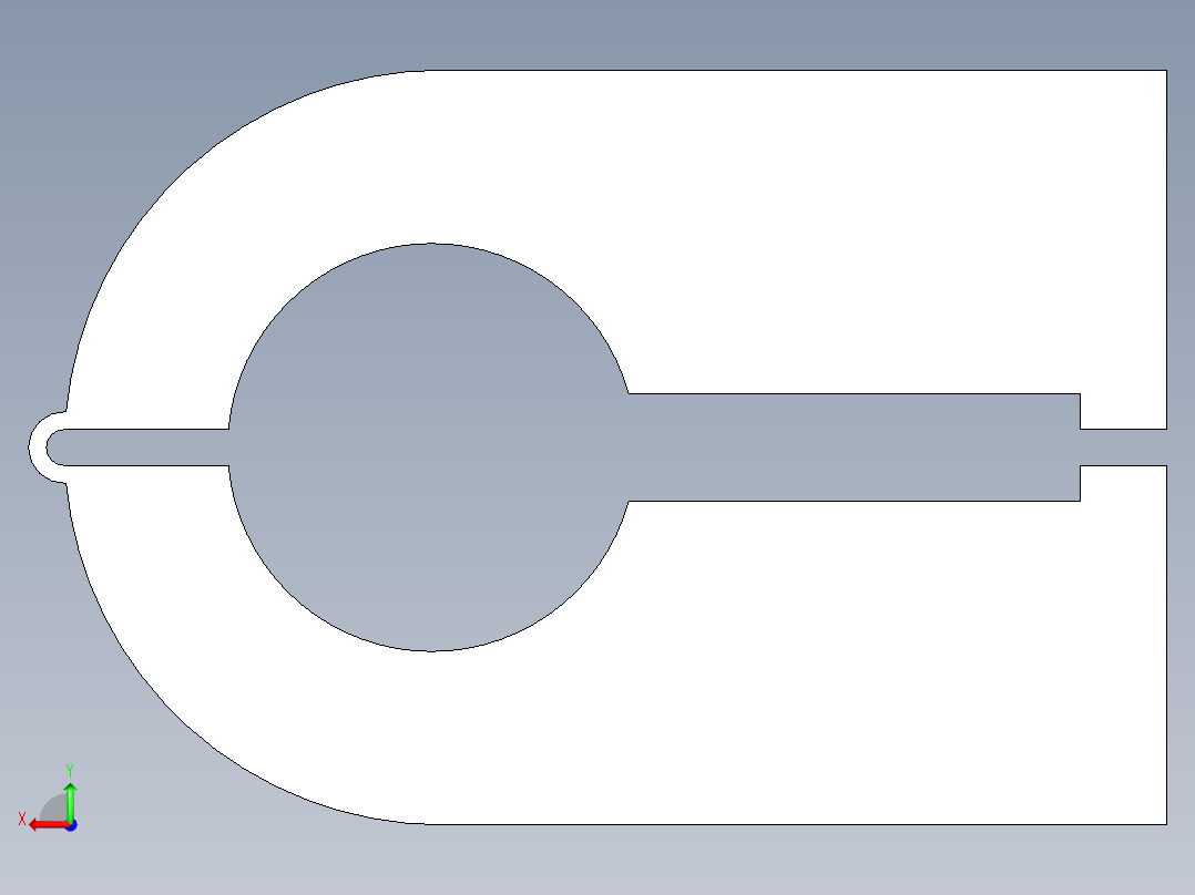 用于软管和硬管接头的工具ROP210X后视图